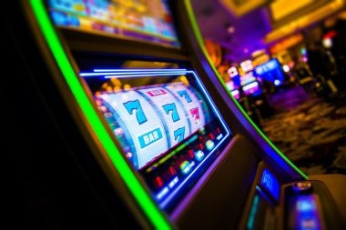 pk777 Slots & Spins