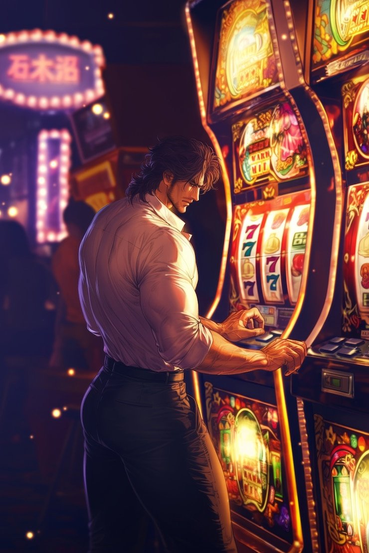 pk777 Arcade Games
